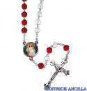 Corona del Rosario Gesù Misericordioso