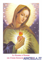 Immagine: La Fiamma d'Amore del Cuore Immacolato di Maria