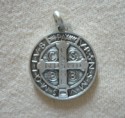 Medaglia di San Benedetto argento