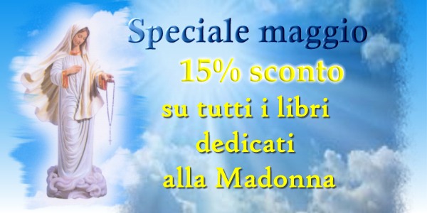 Strepitosa offerta del mese di Maggio