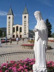 PELLEGRINAGGIO A MEDJUGORJE DAL 5 AL 10 SETTEMBRE 2012