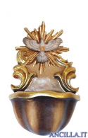 Acquasantiera Spirito Santo