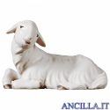 Agnello sdraiato Cometa serie 50 cm