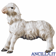 Agnello in piedi Ulrich serie 15 cm