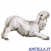 Agnello inginocchiato Ulrich serie 15 cm