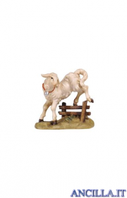 Agnello salta la siepe Rainell serie 11 cm