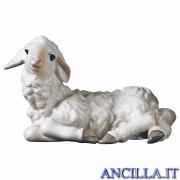 Agnello sdraiato Ulrich serie 23 cm