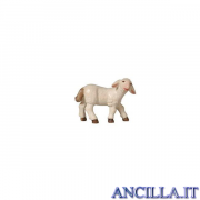 Agnello testa a destra Avvento serie 11 cm