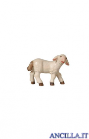 Agnello testa a destra Pema serie 12 cm