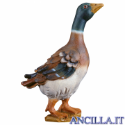 Anatra in piedi Ulrich serie 23 cm