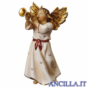 Angelo con tromba Ulrich serie 12 cm