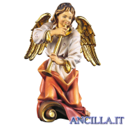 Angelo corale con flauto