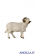 Ariete testa a destra Mahlknecht serie 12 cm