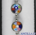 Bracciale 3 Murrine mod. 2