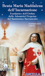 Beata Maria Maddalena dell'Incarnazione