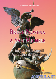 Breve Novena a San Michele, Principe degli Angeli e protettore della Chiesa