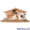 Capanna Col Raiser (statuine 12 cm)