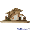 Capanna Sassolungo (statuine 12 cm)