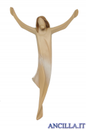 Corpo di Cristo stilizzato (bianco)