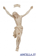 Cristo Siena cerato filo oro