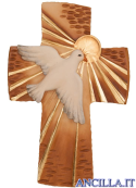 Croce della Pace con colomba
