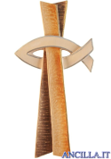 Croce di Gesù Cristo Figlio di Dio Salvatore