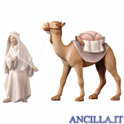 Cammello in piedi Cometa serie 12 cm