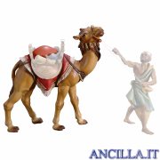 Cammello in piedi Ulrich serie 15 cm
