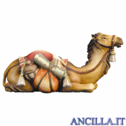 Cammello sdraiato Ulrich serie 15 cm