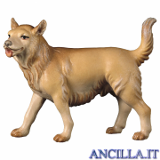 Cane pastore Cometa serie 25 cm