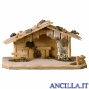 Capanna Austria (statuine 12 cm)