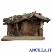 Capanna Radice (statuine 12 cm)