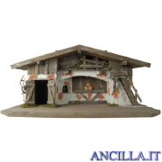 Capanna Sciliar (statuine 12 cm)