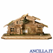 Capanna Sudtirolo (statuine 12 cm)