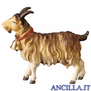 Capra con campanella Ulrich serie 12 cm