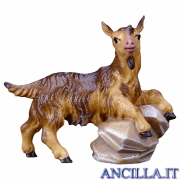 Capretto su pietra Ulrich serie 10 cm