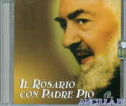 CD - Il Rosario con Padre Pio