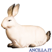 Coniglio Cometa serie 16 cm