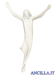 Corpo di Cristo stilizzato naturale