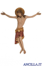 Cristo Cimabue dipinto a olio