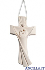 Croce della Famiglia con cordicella