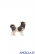Cane Rainell serie 22 cm