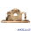 Capanna Oriente (statuine 15 cm)