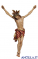Cristo Siena con raggiera dipinto a olio