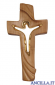 Croce della Pace Ambiente Design legno di ciliegio
