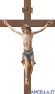 Crocifisso Moderno - croce diritta