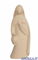Donna con brocca Leonardo serie 10 cm