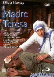 DVD - Madre Teresa è