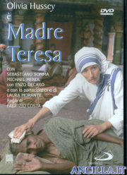 DVD Madre Teresa è