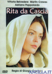 DVD - Rita da Cascia